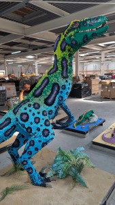 Robson Kay - Auction Date: 2025-07-22 - Category: 60 LEGO Sculptures